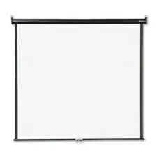 Apollo 70"x70" Wall Projection Screen