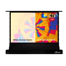 Dopah ALR-EF-120D Electric Floor UST Projector Screen