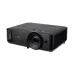 Acer X1328 projector front angled view with large lens, ventilation grilles, and black compact design.