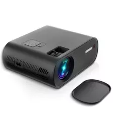 Cheerlux C10 2600 Lumens FHD LED WiFi Projector