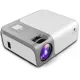 Cheerlux C50 3800 Lumens Wi-Fi Mini LED Projector