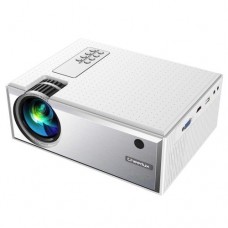 Cheerlux C8 1800 Lumens Wi-Fi Mini LED Projector