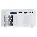 Cheerlux C8 1800 Lumens Wi-Fi Mini LED Projector