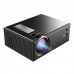 Cheerlux C8 1800 Lumens Mini LCD Projector