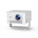 Magcubic HY450 Max 1100 ANSI Android 14 Portable Projector