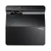 Top-down view of Optoma ZU600UST-B 6000 Lumens Ultra Short Throw WUXGA Laser Projector top panel and controls.
