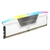 Corsair VENGEANCE RGB 32GB DDR5 6000MHz Desktop RAM White