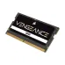 Corsair VENGEANCE 16GB DDR5 5200MHz SODIMM Laptop RAM