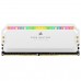 Corsair Dominator Platinum RGB 16GB 4000MHz DDR4 RAM (White)