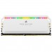 Corsair Dominator Platinum RGB 16GB 4000MHz DDR4 RAM (White)