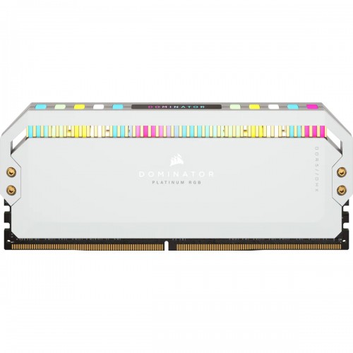 Corsair DOMINATOR PLATINUM RGB 16GB DDR5 5200MHz RAM White Price in BD