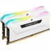 Corsair VENGEANCE RGB PRO SL 32GB (2x16GB) DDR4 3200MHz C16 RAM Kit White