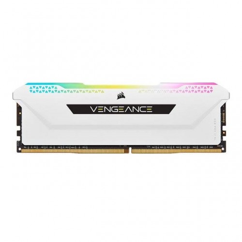 Corsair VENGEANCE RGB PRO SL 16GB DDR4 3600MHz RAM White Price in BD