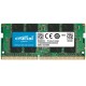 Crucial 16GB Single DDR4 3200MHz SODIMM Laptop RAM