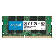 Crucial 4GB Single DDR4 2400MHz Laptop RAM