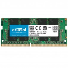 Crucial 8GB Single DDR4 3200MHz Laptop RAM