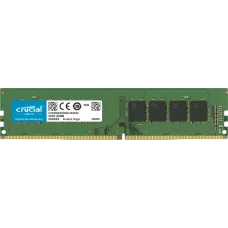 Crucial 8GB DDR4 3200MHz UDIMM Desktop RAM