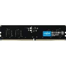 Crucial 8GB DDR5 4800MHz UDIMM Desktop RAM