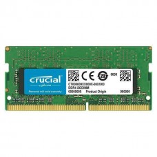 Crucial 4GB Single DDR4 2666MHz Laptop RAM