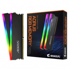 GIGABYTE AORUS RGB 16GB (2x8GB) DDR4 3333MHz Desktop Gaming RAM