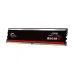 G.SKILL Aegis 5 16GB DDR5 desktop RAM module with black heatsink and red accents.