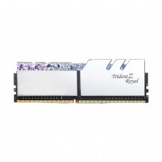 G.Skill Trident Z Royal 8GB DDR4 3200MHz Silver Heatsink Desktop RAM