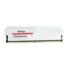 Kimtigo WOLFRINE 8GB 3200MHz DDR4 UDIMM Desktop RAM White