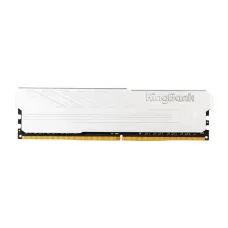 KingBank KJXS 8GB DDR5 6000MHz CL36 Desktop RAM with Heatsink