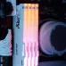 Kingston FURY Beast RGB 32GB DDR5 6000MHz CL30 Desktop RAM White