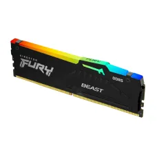 Kingston FURY Beast RGB 8GB DDR5 5600Mhz Desktop RAM