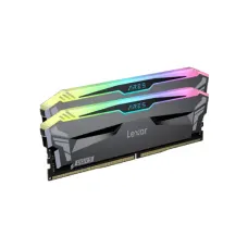 Lexar ARES 32GB (16x2) 5600Mhz DDR5 RGB Gaming Desktop Ram