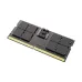 Lexar 32GB DDR5 5600MHz RAM module with exposed memory chips, angled view