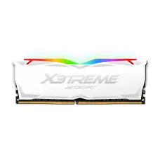 OCPC X3 RGB DDR4 3200MHz 16GB Desktop RAM White