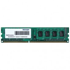 Patriot 8GB DDR3 1600 Bus Desktop Ram