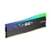 Slightly angled view of Silicon Power DDR5 RGB RAM