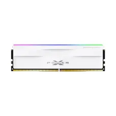 Silicon Power XPOWER ZENITH RGB 16GB DDR5 6000MHz CL36 Desktop RAM White