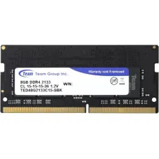 TEAM ELITE 8GB 2133MHz DDR4 Laptop RAM 