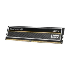 Team Elite Plus Black 16GB 4800MHz DDR5 Desktop RAM