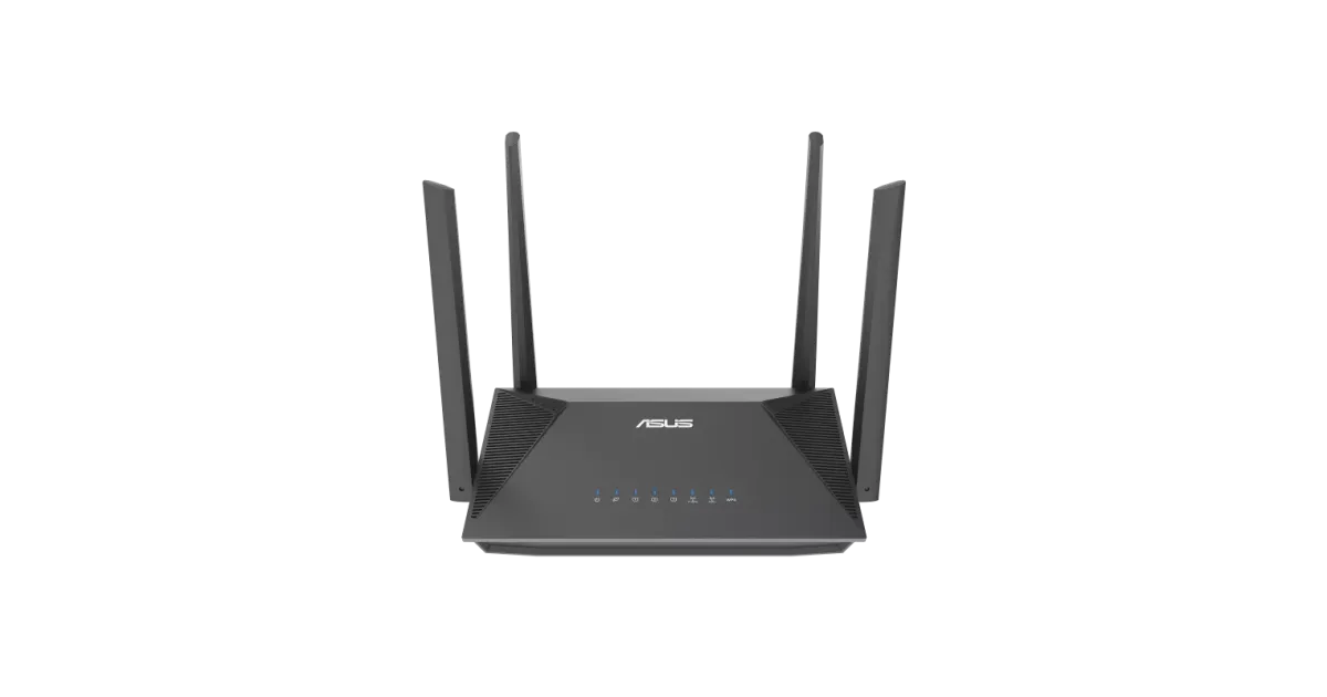 ASUS RT-AX52 ২