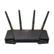 Asus TUF Gaming AX4200 4200Mbps Dual-Band Wi-Fi 6 Gaming Router