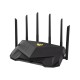 Asus TUF Gaming AX5400 5400mbps 6 Antenna Dual Band WiFi-6 AiMesh Gaming Router