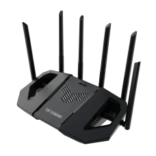 ASUS TUF Gaming BE6500 Dual Band WiFi 7 Gaming Router