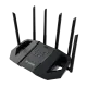 ASUS TUF Gaming BE6500 Dual Band WiFi 7 Gaming Router