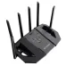 ASUS TUF Gaming BE9400 Tri Band Wi-Fi 7 Gaming Router side angle view