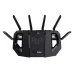 ASUS TUF Gaming BE9400 Tri Band Wi-Fi 7 Gaming Router top mount view