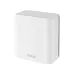 ASUS ZenWiFi BD4 Mesh Router (2-Pack) side angle view