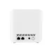 ASUS ZenWiFi BD4 Mesh Router (2-Pack) back side view with connectivity