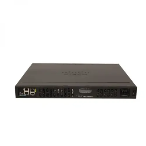 Cisco ISR4331/K9 Integrated Service Router With SEC license
