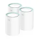 Cudy M1500 AX1500 Dual Band Wi-Fi 6 Mesh Router (3 Pack)