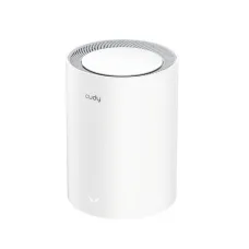 Cudy M3000 AX3000 2.5G Dual Band Wi-Fi 6 Mesh Router (1 Pack)